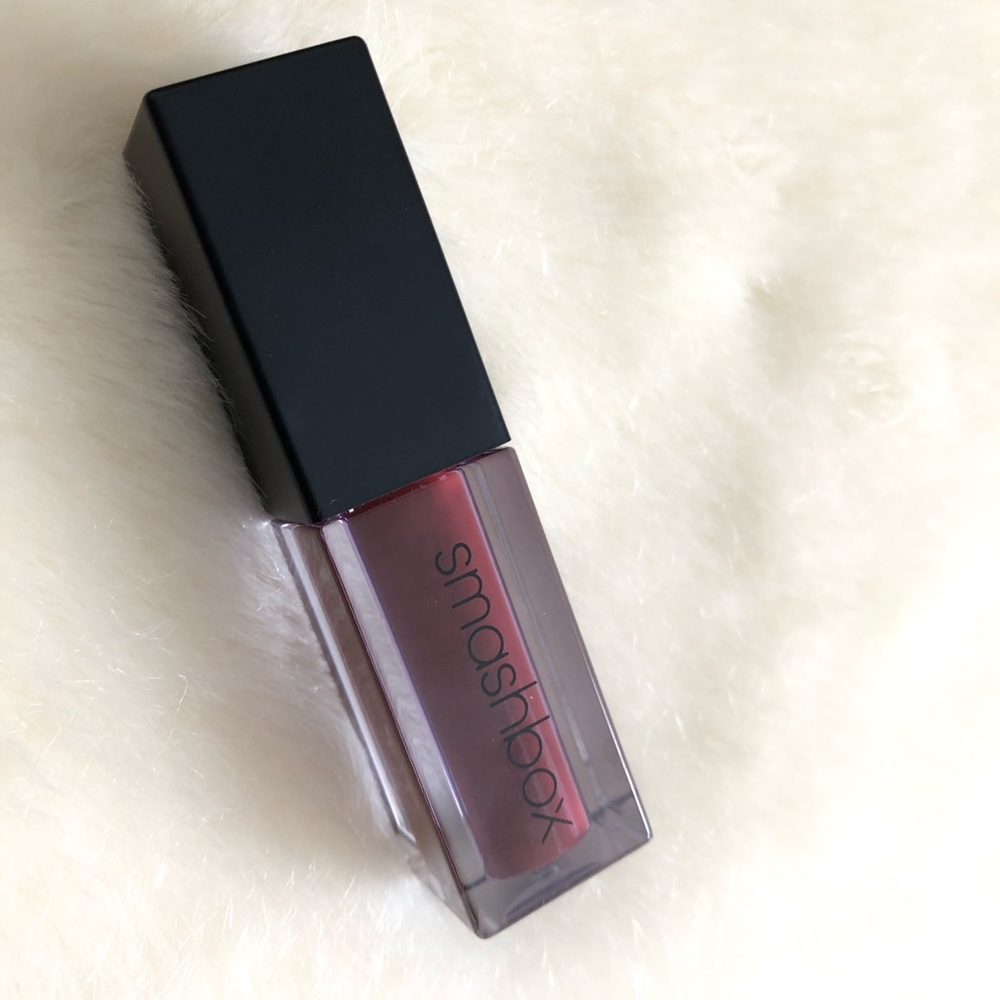 Smashbox liquid lipstick